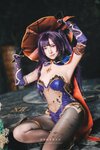 [Cosplay] [Furuke] Momo 慕慕 - Mona 莫娜