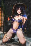 [Cosplay] [Furuke] Momo 慕慕 - Mona 莫娜