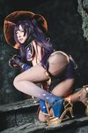 [Cosplay] [Furuke] Momo 慕慕 - Mona 莫娜