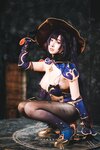 [Cosplay] [Furuke] Momo 慕慕 - Mona 莫娜