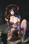 [Cosplay] [Furuke] Momo 慕慕 - Mona 莫娜