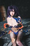 [Cosplay] [Furuke] Momo 慕慕 - Mona 莫娜