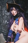 [Cosplay] [Furuke] Momo 慕慕 - Mona 莫娜