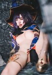 [Cosplay] [Furuke] Momo 慕慕 - Mona 莫娜