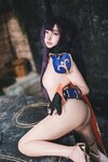 [Cosplay] [Furuke] Momo 慕慕 - Mona 莫娜