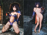 [Cosplay] [Furuke] Momo 慕慕 - Mona 莫娜