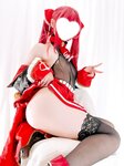 [Cosplay] Ayame base - Houshou Marine
