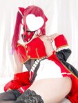 [Cosplay] Ayame base - Houshou Marine