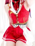 [Cosplay] Ayame base - Houshou Marine