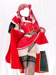 [Cosplay] Ayame base - Houshou Marine