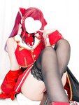 [Cosplay] Ayame base - Houshou Marine