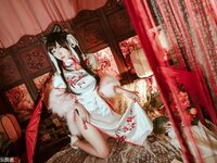 二佐Nisa - NO.125 爱宕旗袍 [27P-453MB]