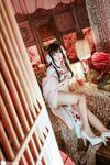 二佐Nisa - NO.125 爱宕旗袍 [27P-453MB]