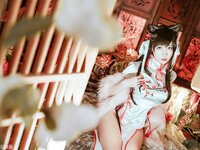 二佐Nisa - NO.125 爱宕旗袍 [27P-453MB]