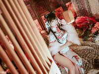 二佐Nisa - NO.125 爱宕旗袍 [27P-453MB]