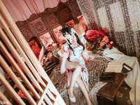 二佐Nisa - NO.125 爱宕旗袍 [27P-453MB]