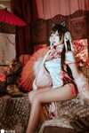 二佐Nisa - NO.125 爱宕旗袍 [27P-453MB]