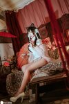 二佐Nisa - NO.125 爱宕旗袍 [27P-453MB]