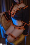 二佐Nisa - NO.149 兔玩映画 万圣节女巫 [39P-1.19GB]