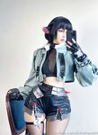 [Cosplay] Choi Ji Yun - Jane Doe