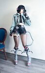 [Cosplay] Choi Ji Yun - Jane Doe
