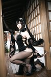 [Cosplay] Jean 九曲 - The Sea 海