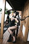 [Cosplay] Jean 九曲 - The Sea 海