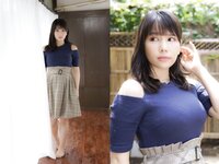 [Photobook] 新垣優香 フェティッシュ写真集『ミルキーグラマーが止まらない』(エンタメ娯楽ちゃんねる)
