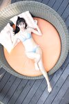 [Photobook] 志田音々【増量版　全５０Ｐ】ヤンマガアザーっす！＜ＹＭ２０２５年８号未公開カット＞ヤンマガデジタル写真集