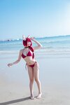 二佐Nisa - NO.118 碧蓝航线 千代田泳装 [20P-363MB]
