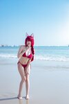 二佐Nisa - NO.118 碧蓝航线 千代田泳装 [20P-363MB]