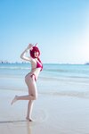 二佐Nisa - NO.118 碧蓝航线 千代田泳装 [20P-363MB]
