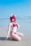 二佐Nisa - NO.118 碧蓝航线 千代田泳装 [20P-363MB]