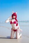 二佐Nisa - NO.118 碧蓝航线 千代田泳装 [20P-363MB]
