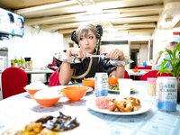 [Cosplay][nonsummerjack] non - Taiwan Black Chun-Li 台湾黒春麗