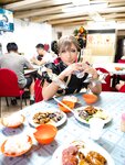 [Cosplay][nonsummerjack] non - Taiwan Black Chun-Li 台湾黒春麗
