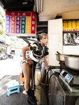 [Cosplay][nonsummerjack] non - Taiwan Black Chun-Li 台湾黒春麗