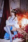 二佐Nisa - NO.104 碧蓝航线 能代旗袍 [18P-121MB]