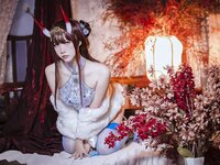 二佐Nisa - NO.104 碧蓝航线 能代旗袍 [18P-121MB]