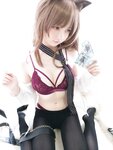 [Cosplay] YiXiaoYangZe 一小央泽 - Arknights Skyfire 明日方舟 天火