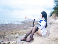[Cosplay] Jean 九曲 - Bird Sea 鸟海
