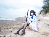 [Cosplay] Jean 九曲 - Bird Sea 鸟海