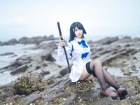 [Cosplay] Jean 九曲 - Bird Sea 鸟海