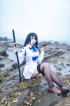 [Cosplay] Jean 九曲 - Bird Sea 鸟海