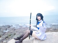 [Cosplay] Jean 九曲 - Bird Sea 鸟海