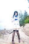 [Cosplay] Jean 九曲 - Bird Sea 鸟海