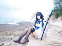 [Cosplay] Jean 九曲 - Bird Sea 鸟海