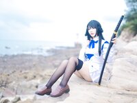 [Cosplay] Jean 九曲 - Bird Sea 鸟海