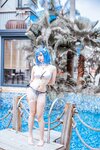 二佐Nisa - NO.114 碧蓝航线 加斯科涅 [20P-161MB]
