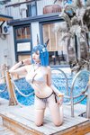 二佐Nisa - NO.114 碧蓝航线 加斯科涅 [20P-161MB]